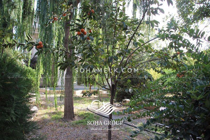 2100 متر باغ ویلای دوبلکس در شهریار