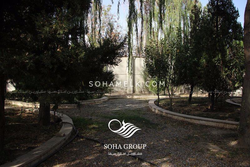 2100 متر باغ ویلای دوبلکس در شهریار