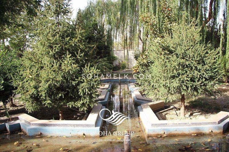 2100 متر باغ ویلای دوبلکس در شهریار