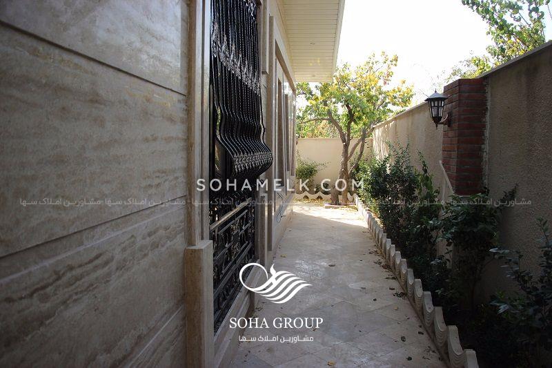 750 متر باغ ویلا در لم آباد ملارد