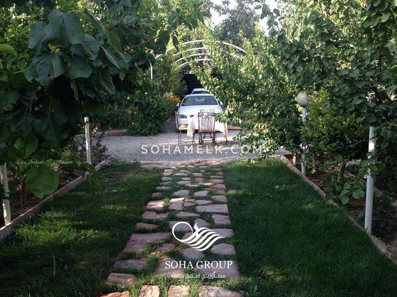 باغ ویلا 1000 متری در محمد شهر