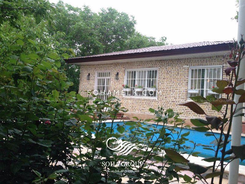 باغ ویلا 1000 متری در محمد شهر