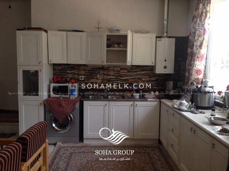 باغ ویلا 1000 متری در محمد شهر