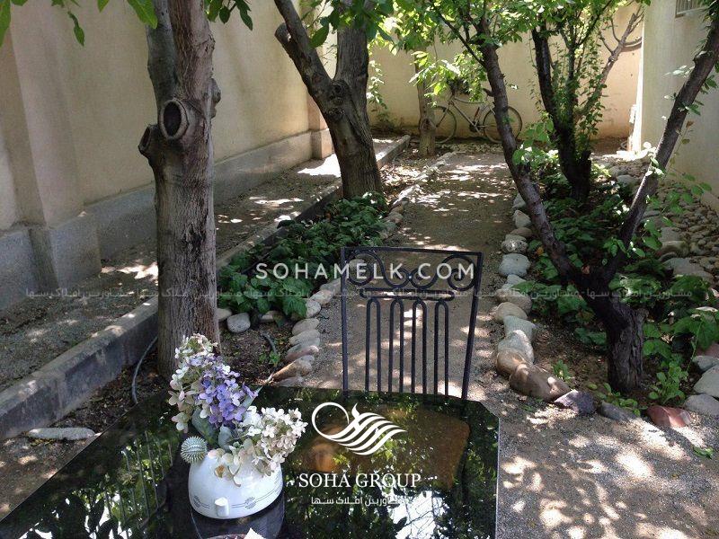 باغ ویلا 1000 متری در محمد شهر