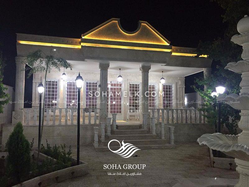 باغ ویلا 700 متری در کردزار شهریار