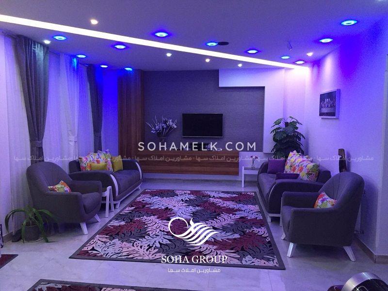 باغ ویلا 700 متری در کردزار شهریار