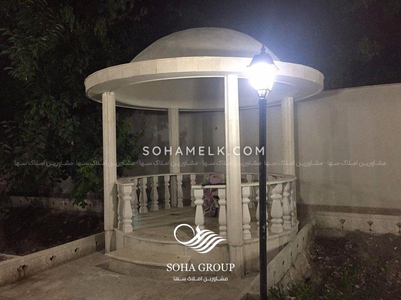 باغ ویلا 700 متری در کردزار شهریار