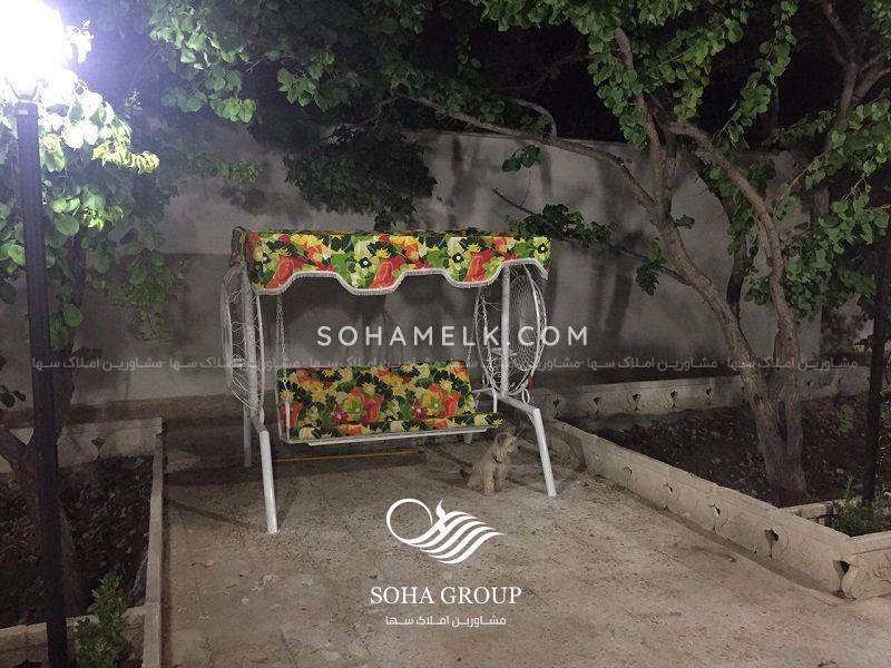 باغ ویلا 700 متری در کردزار شهریار
