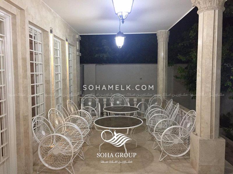 باغ ویلا 700 متری در کردزار شهریار