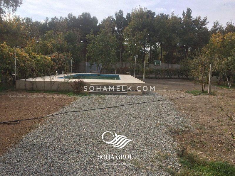 باغ ویلای3000 متری در زیبادشت
