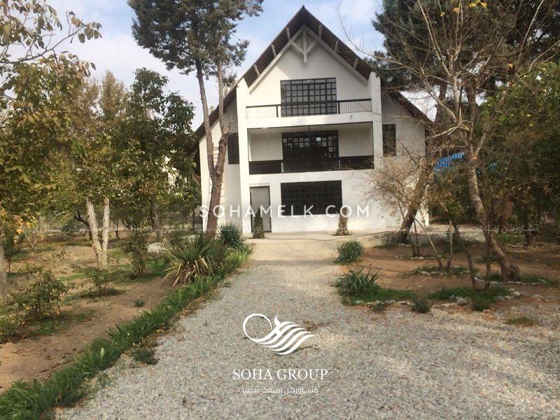 باغ ویلای3000 متری در زیبادشت