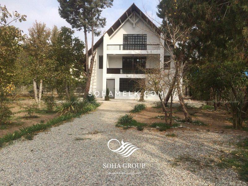 باغ ویلای3000 متری در زیبادشت