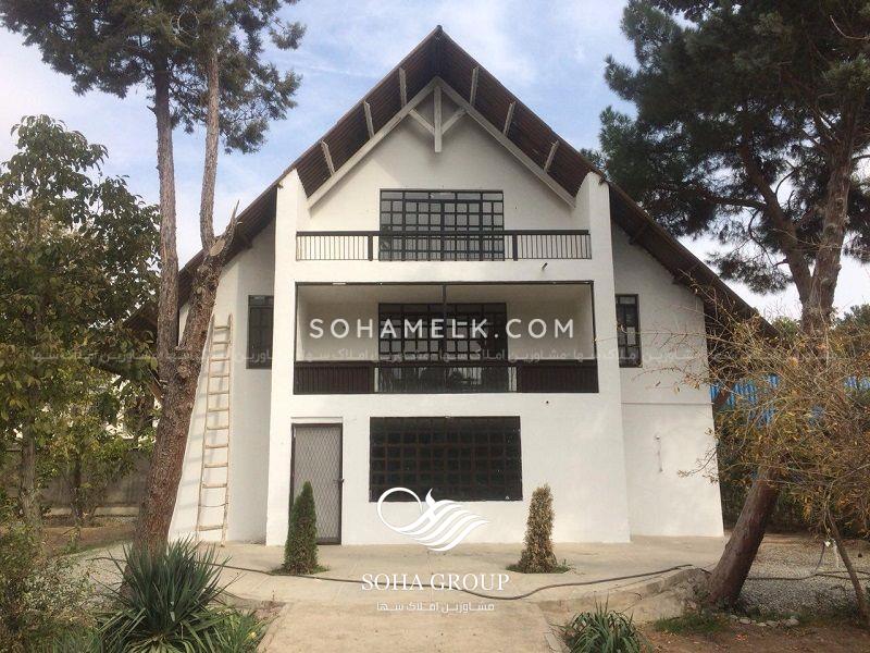 باغ ویلای3000 متری در زیبادشت