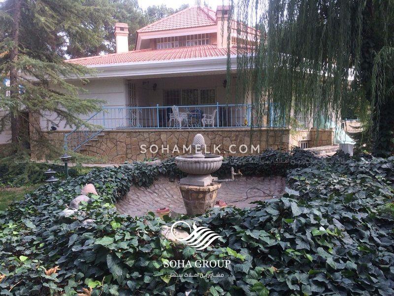 باغ ویلا 7000 متری در زیبا دشت محمد شهر