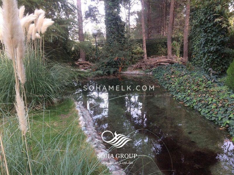 باغ ویلا 7000 متری در زیبا دشت محمد شهر