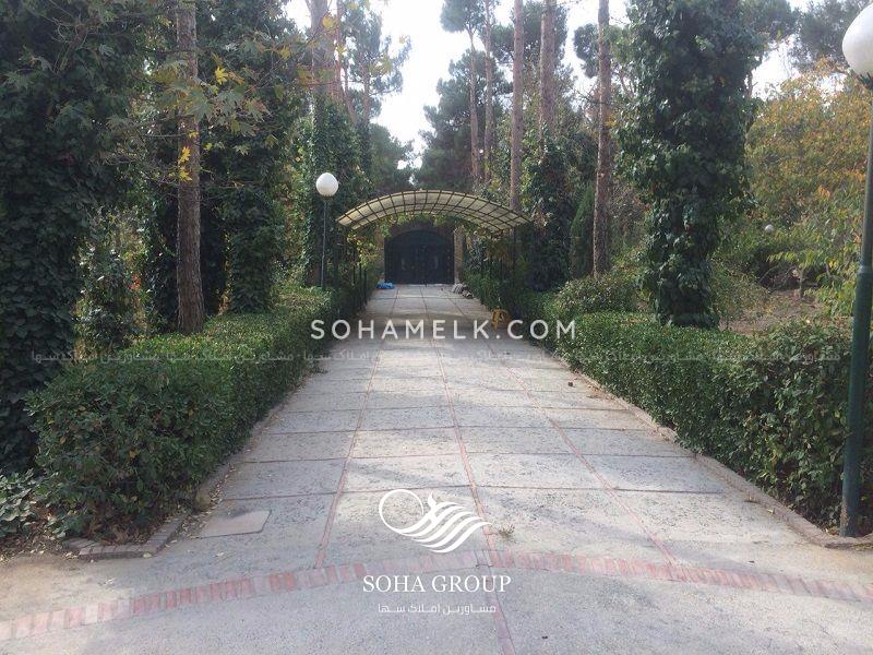 باغ ویلا 7000 متری در زیبا دشت محمد شهر