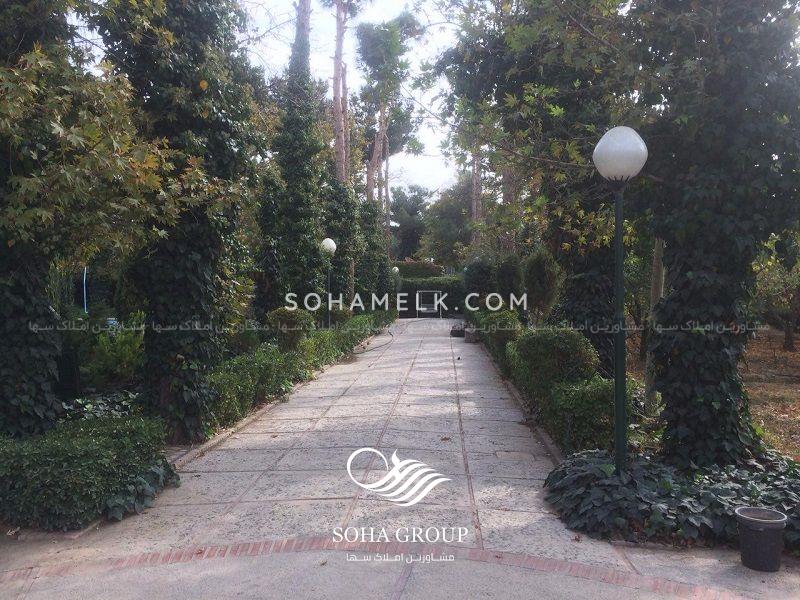 باغ ویلا 7000 متری در زیبا دشت محمد شهر