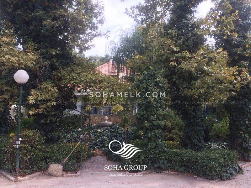 باغ ویلا 7000 متری در زیبا دشت محمد شهر