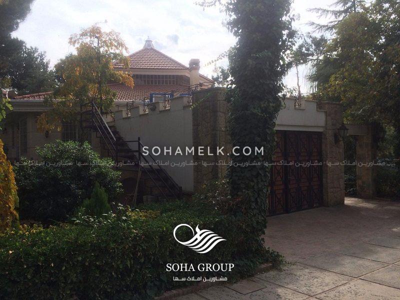 باغ ویلا 7000 متری در زیبا دشت محمد شهر