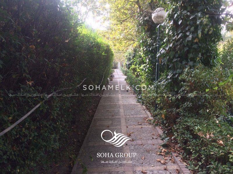 باغ ویلا 7000 متری در زیبا دشت محمد شهر