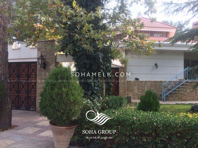 باغ ویلا 7000 متری در زیبا دشت محمد شهر