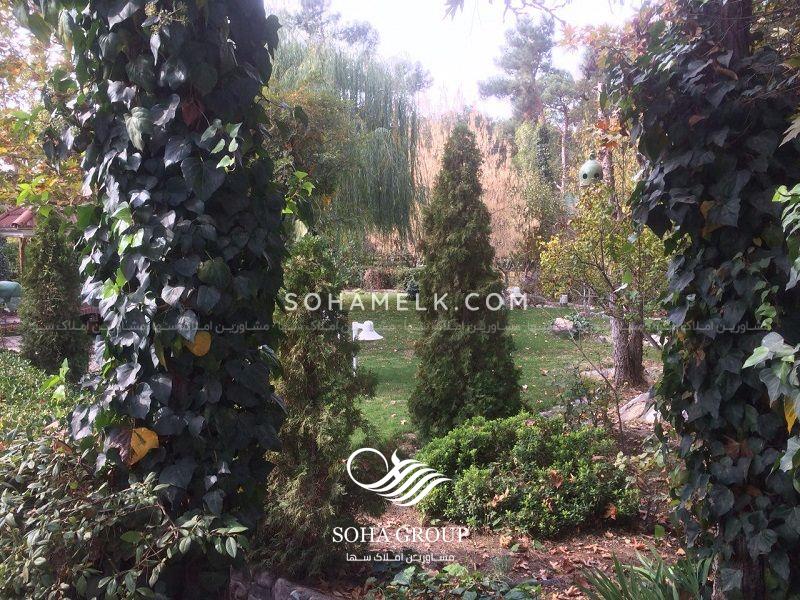 باغ ویلا 7000 متری در زیبا دشت محمد شهر