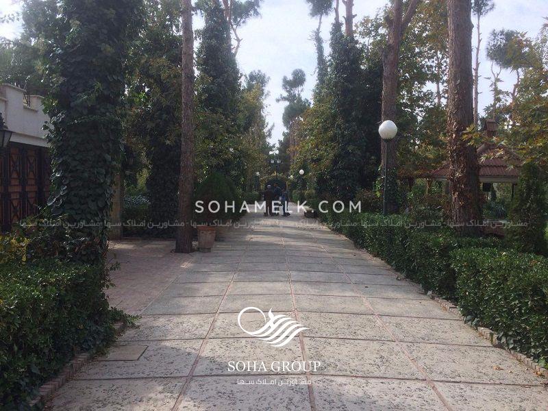 باغ ویلا 7000 متری در زیبا دشت محمد شهر