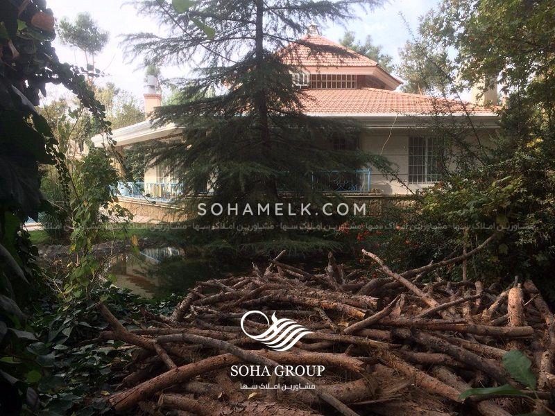 باغ ویلا 7000 متری در زیبا دشت محمد شهر