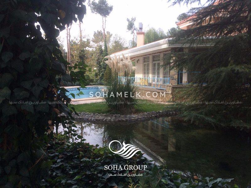 باغ ویلا 7000 متری در زیبا دشت محمد شهر