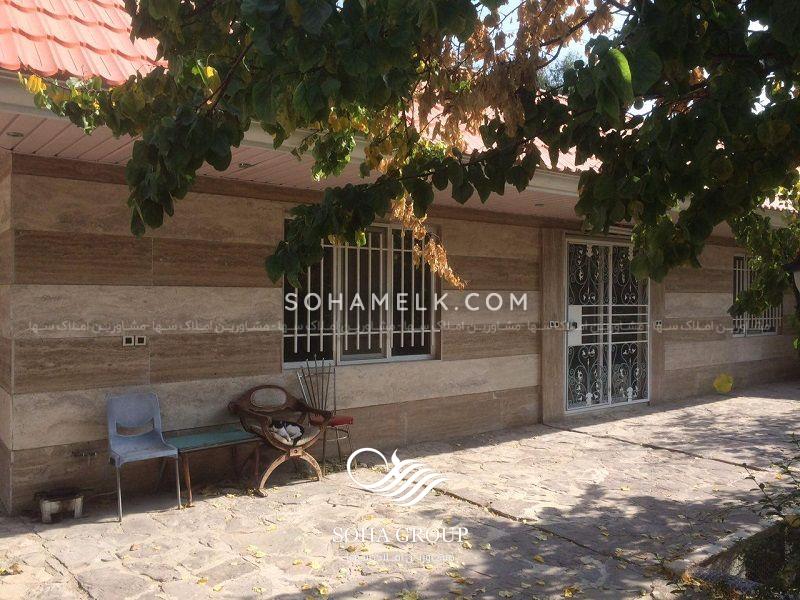 باغ ویلا 2300 متری در لم آبادملارد