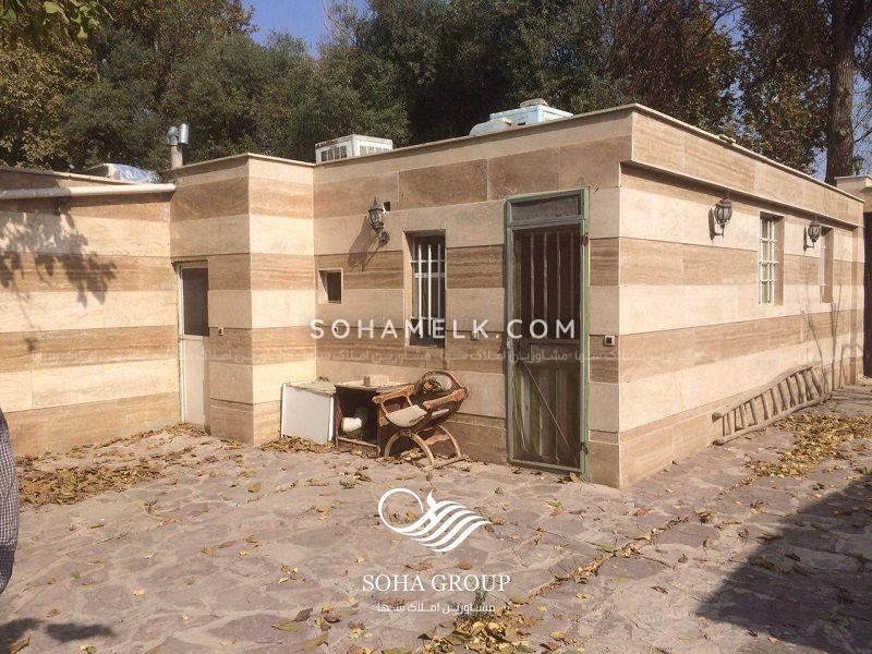 باغ ویلا 2300 متری در لم آبادملارد