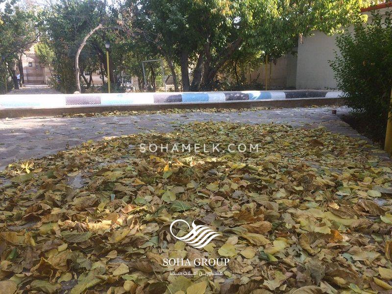 باغ ویلا 2300 متری در لم آبادملارد