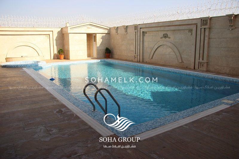 باغ ویلا 1000 متری در تیسفون شهریار