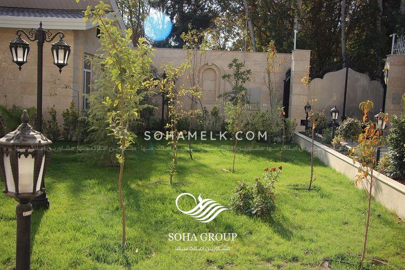 باغ ویلا 1000 متری در تیسفون شهریار