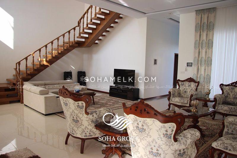 باغ ویلا 1000 متری در تیسفون شهریار