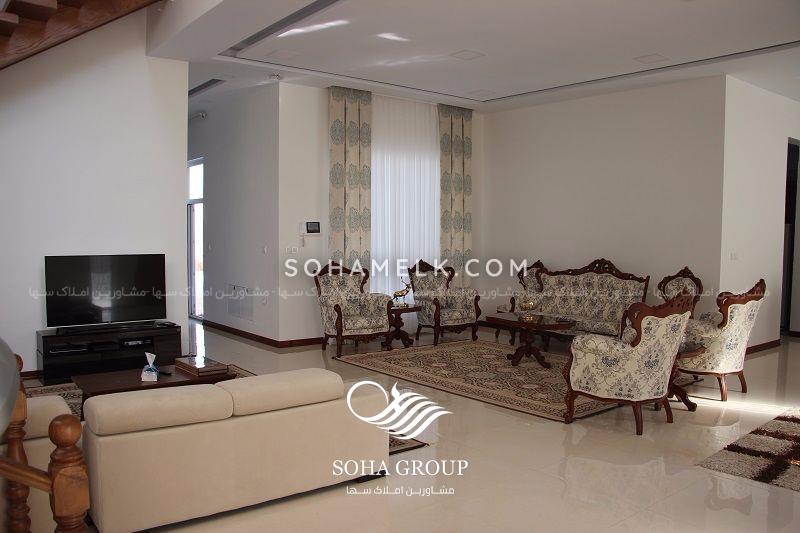 باغ ویلا 1000 متری در تیسفون شهریار