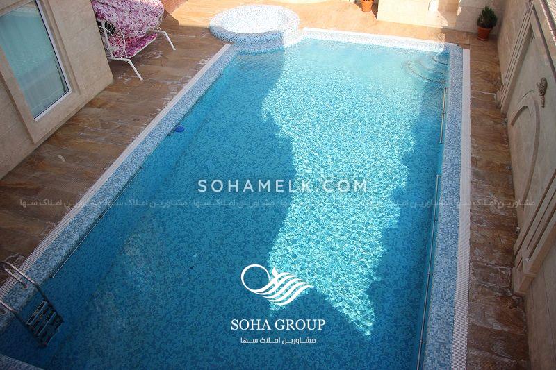 باغ ویلا 1000 متری در تیسفون شهریار