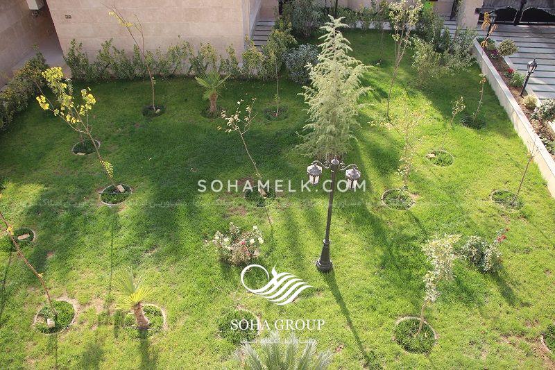 باغ ویلا 1000 متری در تیسفون شهریار