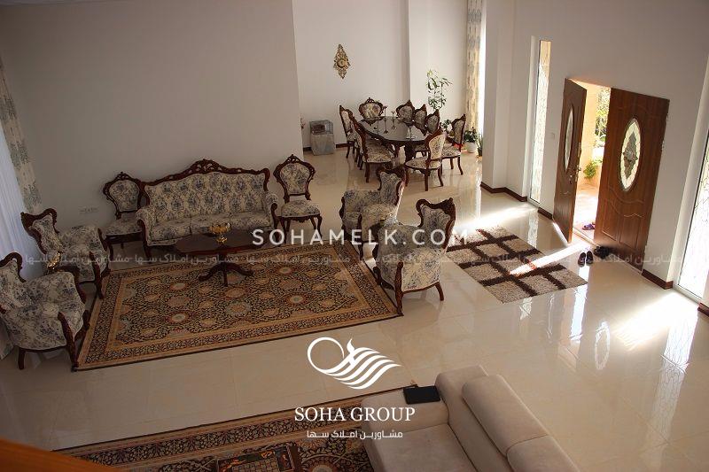 باغ ویلا 1000 متری در تیسفون شهریار