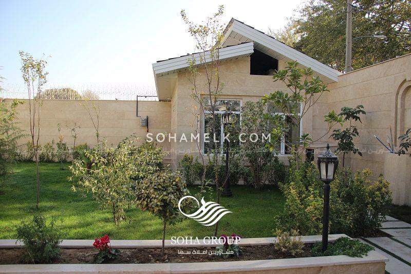 باغ ویلا 1000 متری در تیسفون شهریار