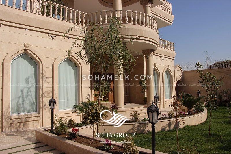 باغ ویلا 1000 متری در تیسفون شهریار