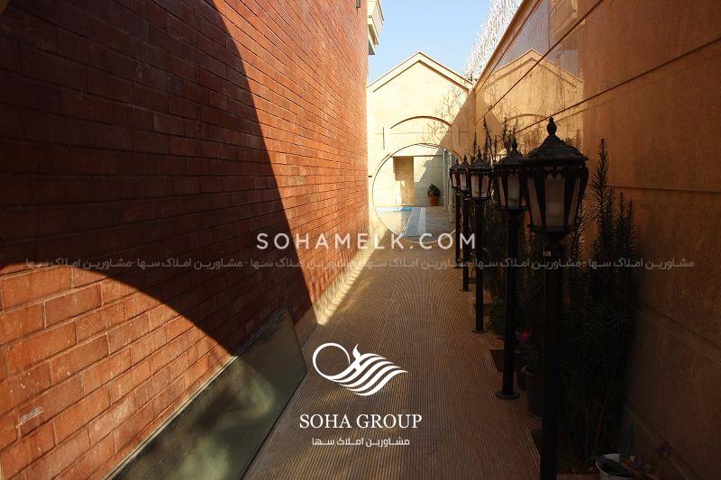 باغ ویلا 1000 متری در تیسفون شهریار