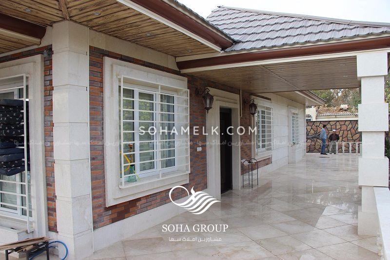 باغ ویلا 1450 متری در کردزار شهریار