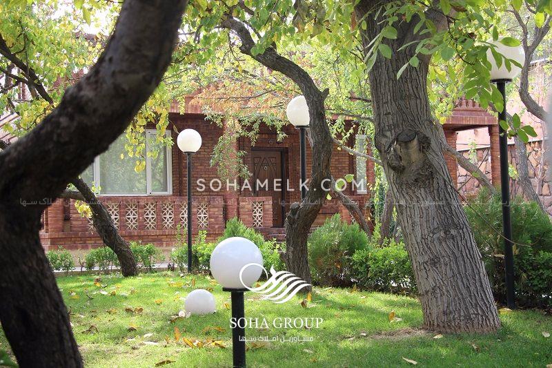 باغ ویلا 1200 متری در شهرک والفجر شهریار