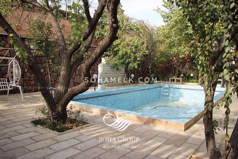 باغ ویلا 1200 متری در شهرک والفجر شهریار