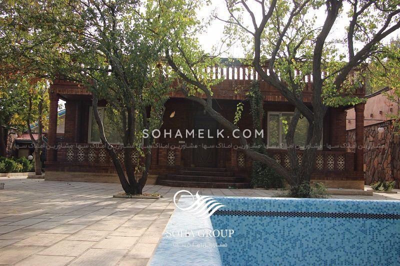 باغ ویلا 1200 متری در شهرک والفجر شهریار