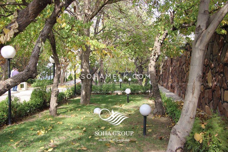 باغ ویلا 1200 متری در شهرک والفجر شهریار