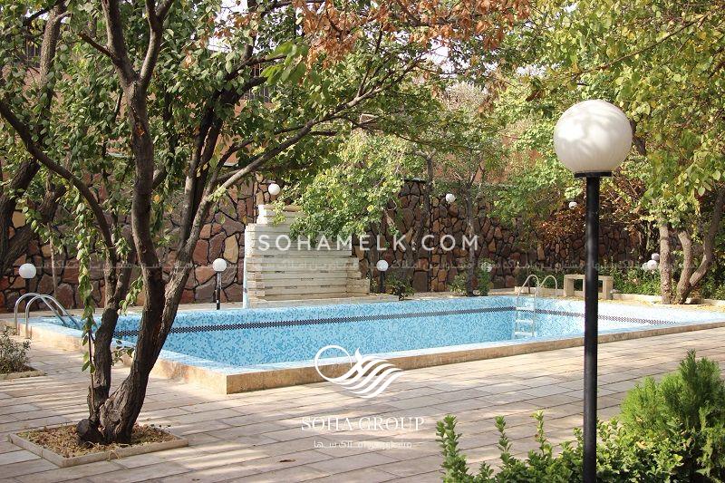 باغ ویلا 1200 متری در شهرک والفجر شهریار