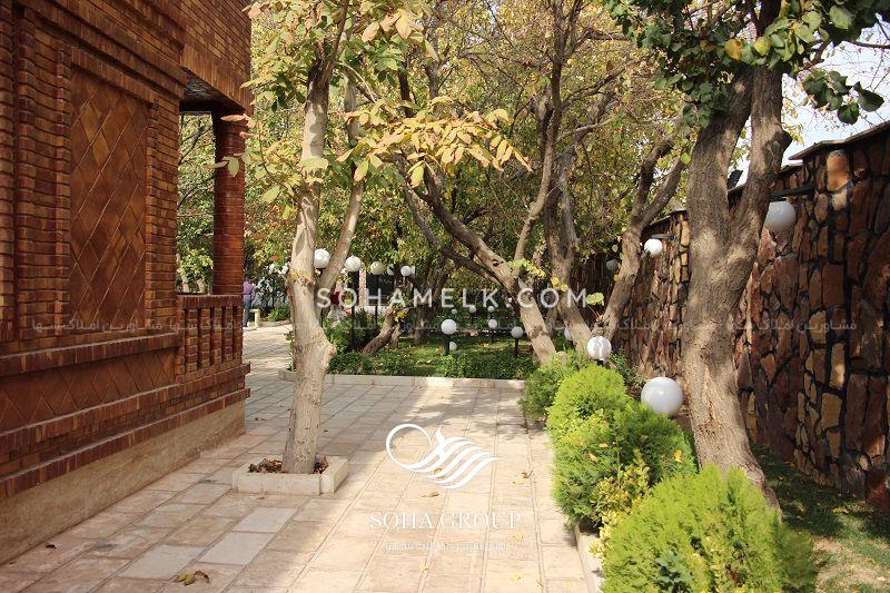 باغ ویلا 1200 متری در شهرک والفجر شهریار