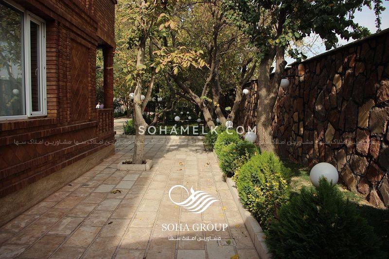 باغ ویلا 1200 متری در شهرک والفجر شهریار